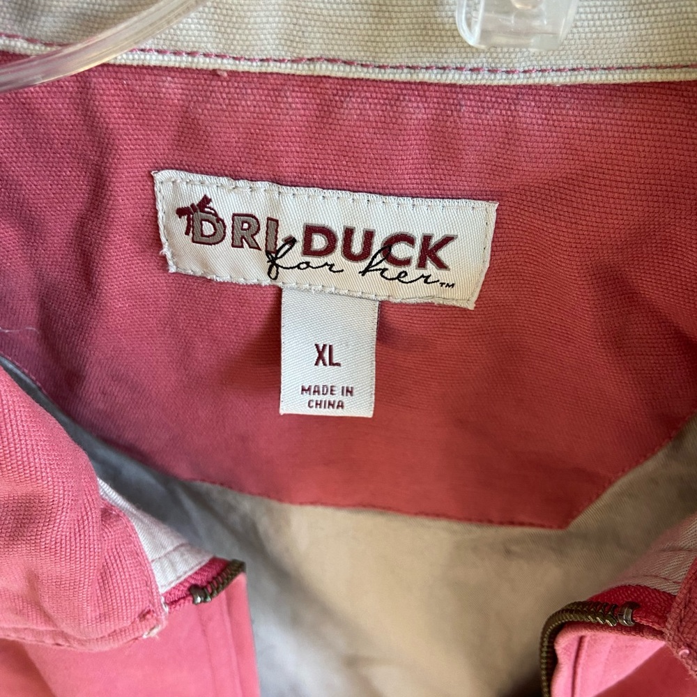 Dri Duck Women’s Jacket - Picture 3 of 5
